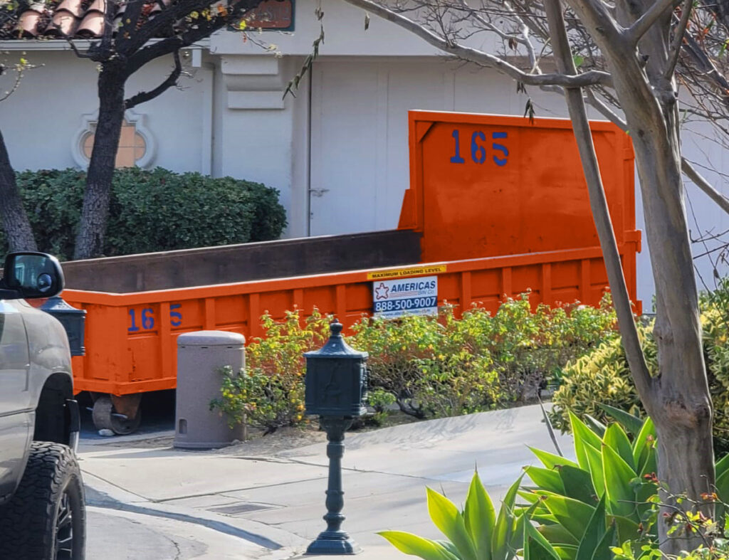 sun valley dumpster rental