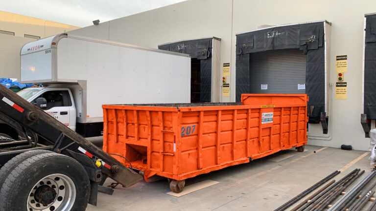 west hills dumpster rental