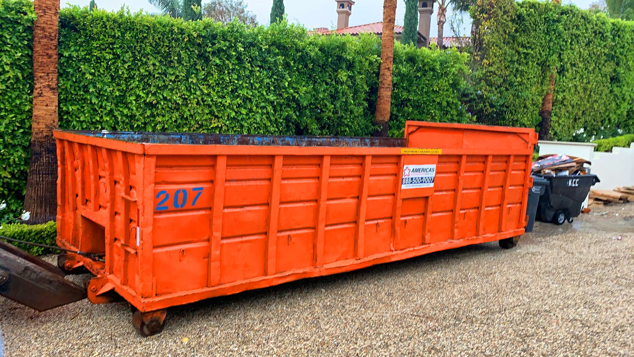 Our Project Portfolio America's Bin Company