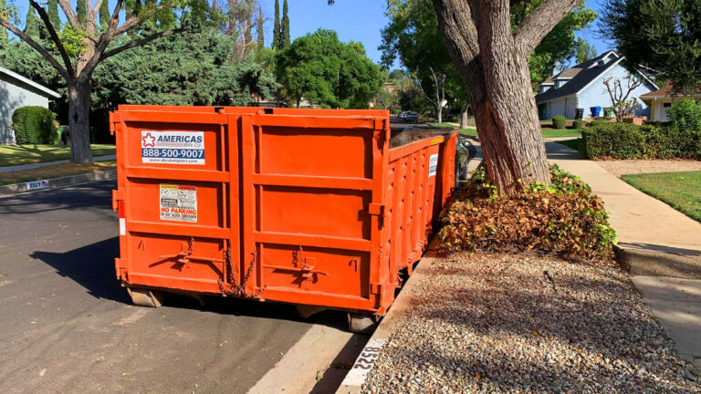 studio city dumpster rental