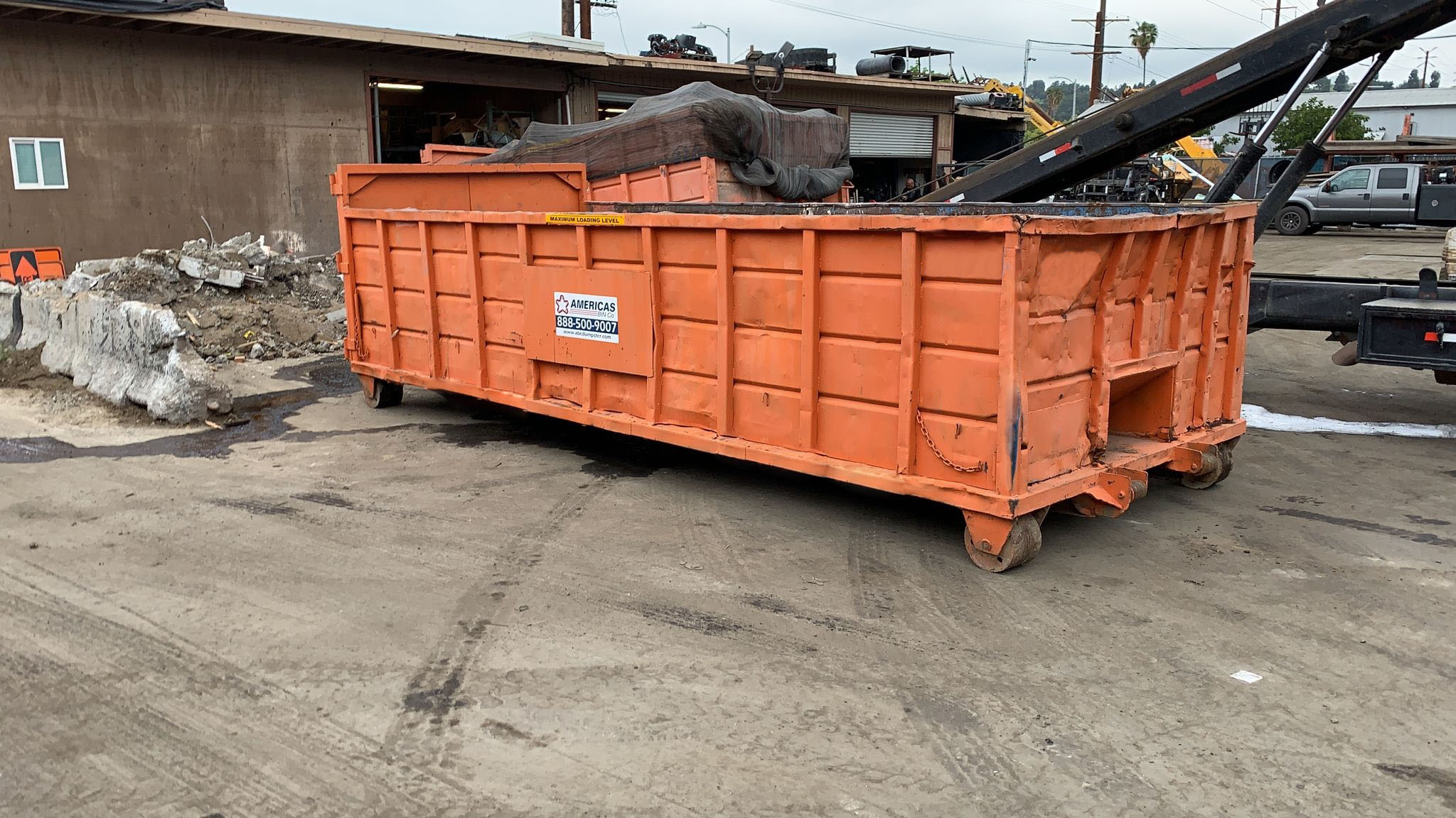 What Size Dumpster Do I Need?