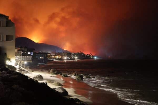 Recovering from the Recent Los Angeles Fires: How ABC Dumpster Can Help