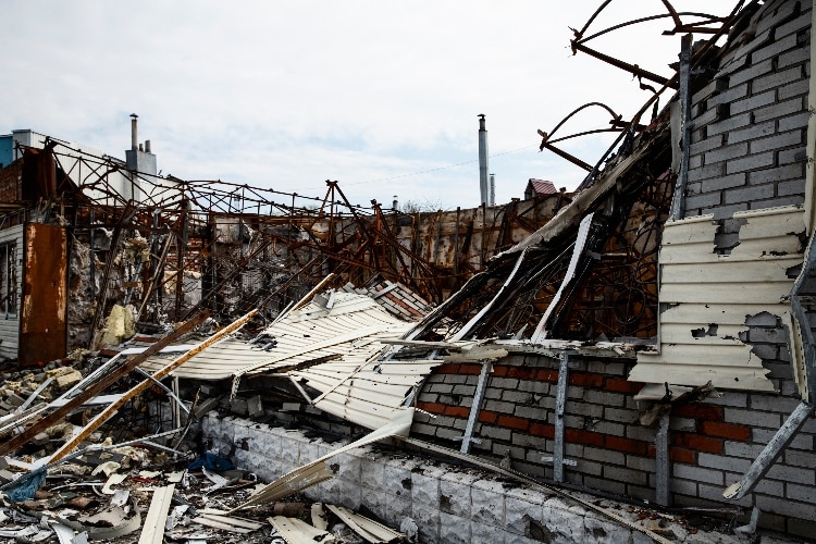 Rent a Dumpster for Fire Damage Cleanup After the LA Wildfires